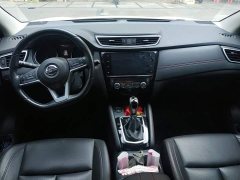 Nissan Qashqai 2.0L CVT XV Premium Luxury - ფოტო 12