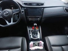 Nissan Qashqai 2.0L CVT XV Premium Luxury - ფოტო 16