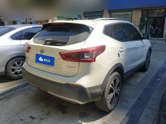 Nissan Qashqai 2.0L CVT XV Premium Luxury - ფოტო 3