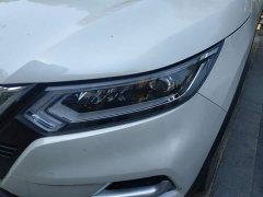 Nissan Qashqai 2.0L CVT XV Premium Luxury - ფოტო 5