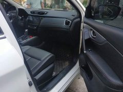 Nissan Qashqai 2.0L CVT XV Premium Luxury - ფოტო 8