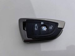 BMW X1 sDrive25Li Leading Edition - ფოტო 19