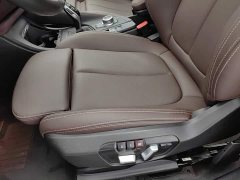 BMW X1 sDrive25Li Leading Edition - ფოტო 20