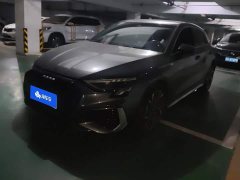 Audi A3 Sportback 35 TFSI Luxury Sport - ფოტო 1