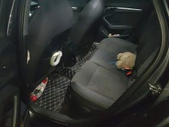 Audi A3 Sportback 35 TFSI Luxury Sport - ფოტო 11