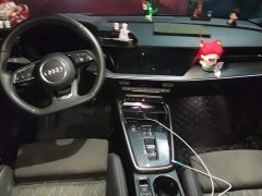 Audi A3 Sportback 35 TFSI Luxury Sport - ფოტო 12