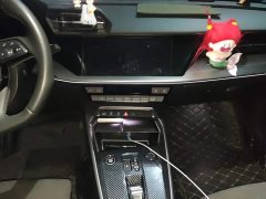 Audi A3 Sportback 35 TFSI Luxury Sport - ფოტო 13