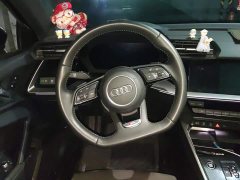 Audi A3 Sportback 35 TFSI Luxury Sport - ფოტო 15