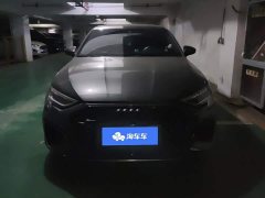 Audi A3 Sportback 35 TFSI Luxury Sport - ფოტო 2