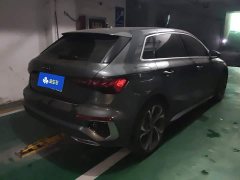 Audi A3 Sportback 35 TFSI Luxury Sport - ფოტო 3