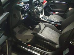Audi A3 Sportback 35 TFSI Luxury Sport - ფოტო 9