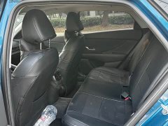Hyundai Elantra 2022 1.5L CVT Luxury - ფოტო 10