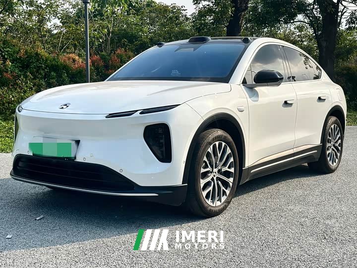 NIO EC6 75kWh