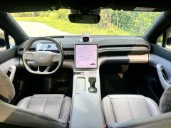 NIO EC6 75kWh - ფოტო 10