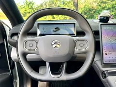 NIO EC6 75kWh - ფოტო 12