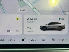 NIO EC6 75kWh - ფოტო 14