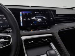SAIC MG D5X DMH 135 Tech Edition - ფოტო 12