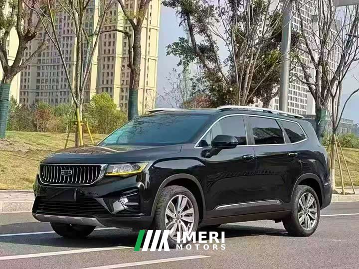 Geely Haoyue 1.8TD DCT Flagship 7-Seater