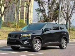 Geely Haoyue 1.8TD DCT Flagship 7-Seater - ფოტო 1