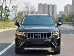 Geely Haoyue 1.8TD DCT Flagship 7-Seater - ფოტო 2