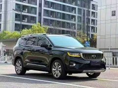 Geely Haoyue 1.8TD DCT Flagship 7-Seater - ფოტო 3