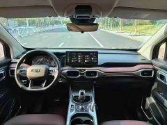 Geely Haoyue 1.8TD DCT Flagship 7-Seater - ფოტო 4