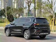 Geely Haoyue 1.8TD DCT Flagship 7-Seater - ფოტო 7