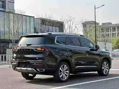 Geely Haoyue 1.8TD DCT Flagship 7-Seater - ფოტო 9