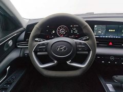 Hyundai Elantra 2022 1.5L CVT Luxury - ფოტო 15