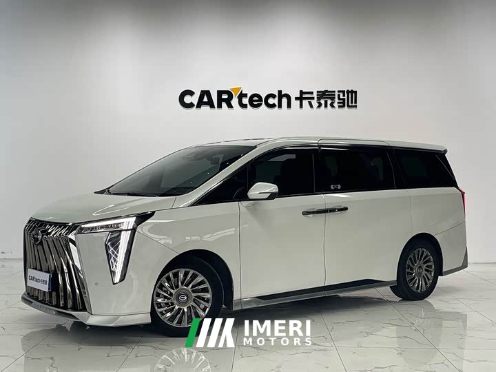 GAC Aion M8 Master Series 400T Flagship - ავტომობილი ჩინეთიდან
