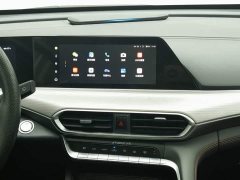 Changan UNI-T 2020 1.5T Flagship - ფოტო 12