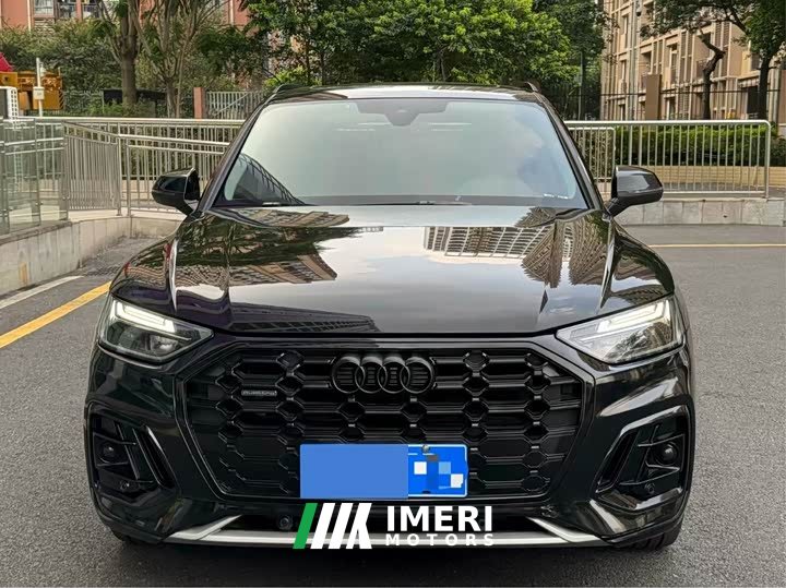 Audi Q5L 2022 40T RS Package Dynamic Edition - ავტომობილი ჩინეთიდან
