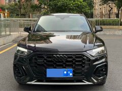 Audi Q5L 2022 40T RS Package Dynamic Edition - ფოტო 1