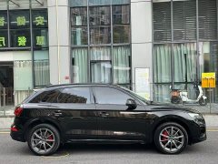 Audi Q5L 2022 40T RS Package Dynamic Edition - ფოტო 2