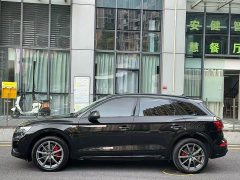 Audi Q5L 2022 40T RS Package Dynamic Edition - ფოტო 3
