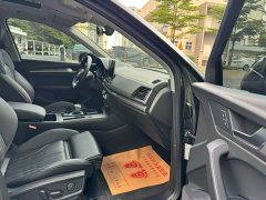 Audi Q5L 2022 40T RS Package Dynamic Edition - ფოტო 8