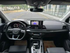 Audi Q5L 2022 40T RS Package Dynamic Edition - ფოტო 9