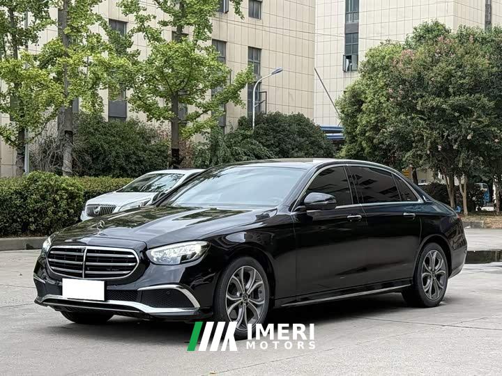 Mercedes-Benz E-Class E 300 L Fashion Edition