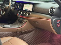 Mercedes-Benz E-Class E 300 L Fashion Edition - ფოტო 11