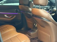 Mercedes-Benz E-Class E 300 L Fashion Edition - ფოტო 12