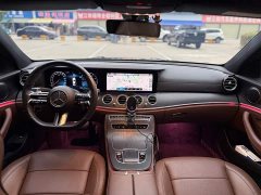 Mercedes-Benz E-Class E 300 L Fashion Edition - ფოტო 13