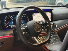 Mercedes-Benz E-Class E 300 L Fashion Edition - ფოტო 15