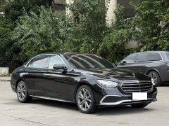 Mercedes-Benz E-Class E 300 L Fashion Edition - ფოტო 3