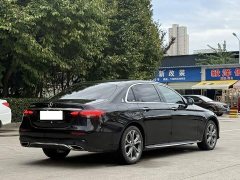 Mercedes-Benz E-Class E 300 L Fashion Edition - ფოტო 4