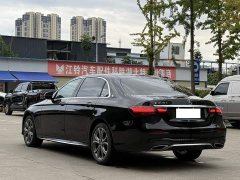 Mercedes-Benz E-Class E 300 L Fashion Edition - ფოტო 6