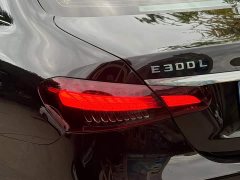 Mercedes-Benz E-Class E 300 L Fashion Edition - ფოტო 8