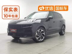 Lynk & Co Geely Lynk & Co 09 2021 2.0T Halo Seven-Seater - ფოტო 1
