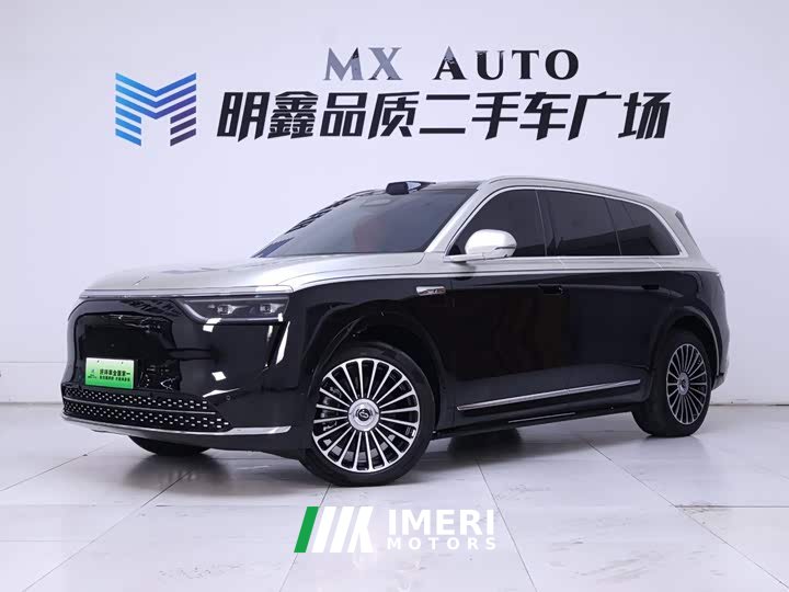 AITO Aion M8 2025 Extended Range Max 53.4kWh 6-Seater with 192-Channel LiDAR - ავტომობილი ჩინეთიდან
