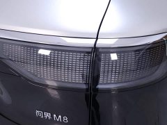 AITO Aion M8 2025 Extended Range Max 53.4kWh 6-Seater with 192-Channel LiDAR - ფოტო 9