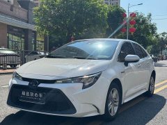 Toyota Corolla Hybrid 1.8H E-CVT Leading Edition - ფოტო 1